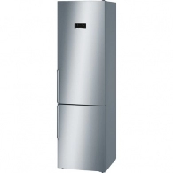 Холодильник с нижней морозильной камерой Bosch KGN39XL35, 366 л, 203 см, A++