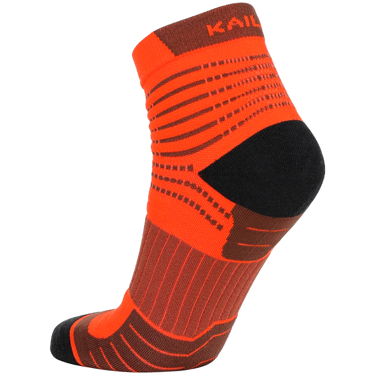 Носки Мужской Kailas Low-cut Trail Running M Оранжевый photo 2