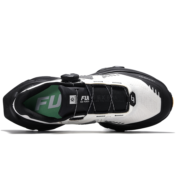 Кроссовки Kailas FUGA EX 3 BOA Trail / Женский / 39.5 / Белый/Черный photo 3
