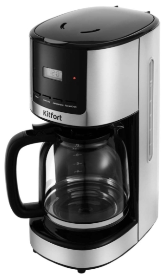 Cafetiera Kitfort KT735 photo 1 Cafetiera Kitfort KT735 photo 1