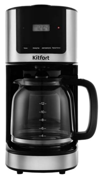 Cafetiera Kitfort   KT735 photo 8
