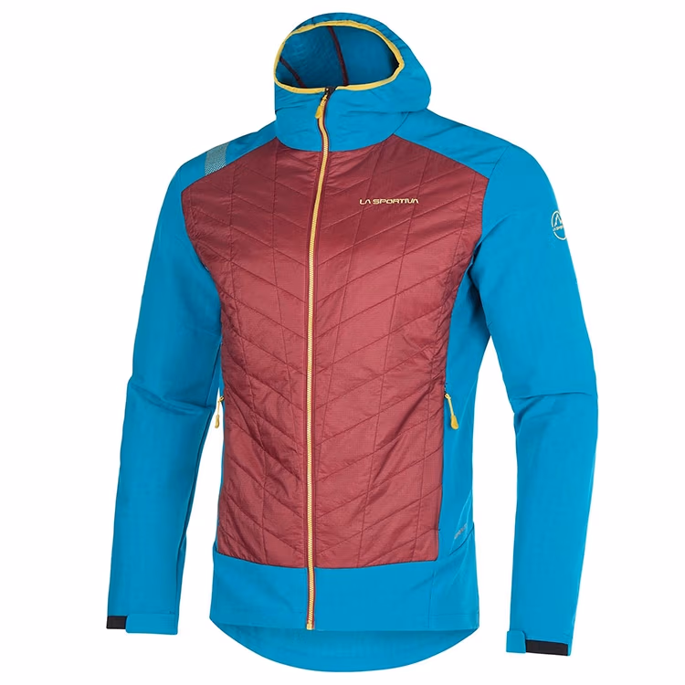 Толстовка La Sportiva Kap Hybrid Hoody M
