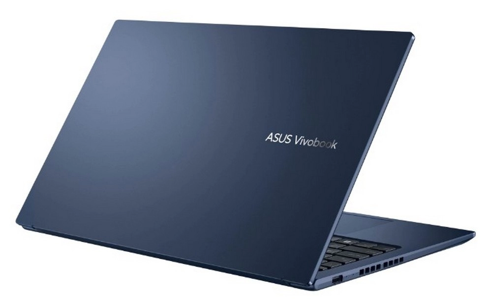 Laptop Asus M1503QAL1235, 8 GB, Albastru