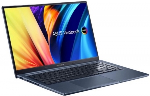 Laptop Asus M1503QAL1235, Ryzen 5, 8 GB GB, Albastru thumbnav 2