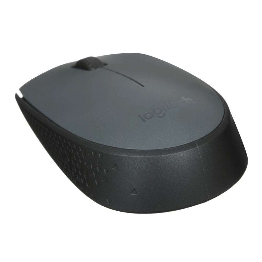 Tastatura + mouse fara fir Logitech MK235  photo 6