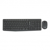 Tastatura + mouse fara fir Logitech MK235 thumbnav 1