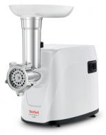 Мясорубка Tefal NE113135, 1.9 кг/мин, 1600 Вт, Белый thumbnav 1