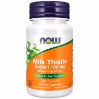 Витамины Now Foods Milk Thistle Extract 150 mg