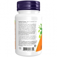 Витамины Now Foods Milk Thistle Extract 150 mg thumbnav 3