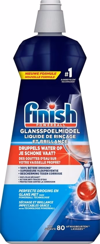 Ополаскиватель для ПММ Finish OC00235 