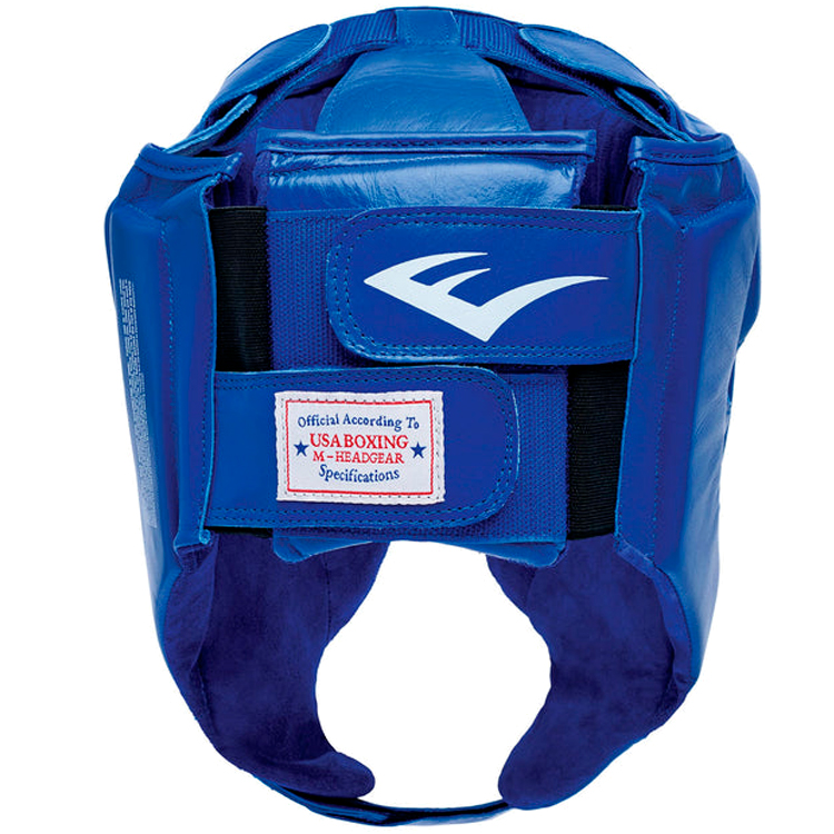 Casca p/u box Everlast AMATEUR COMPETITION P00003035, Albastru	 photo 2