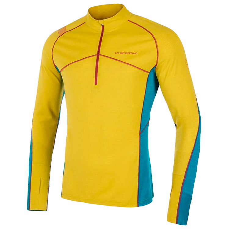 La Sportiva Swift Long Sleeve M BOMBA.md