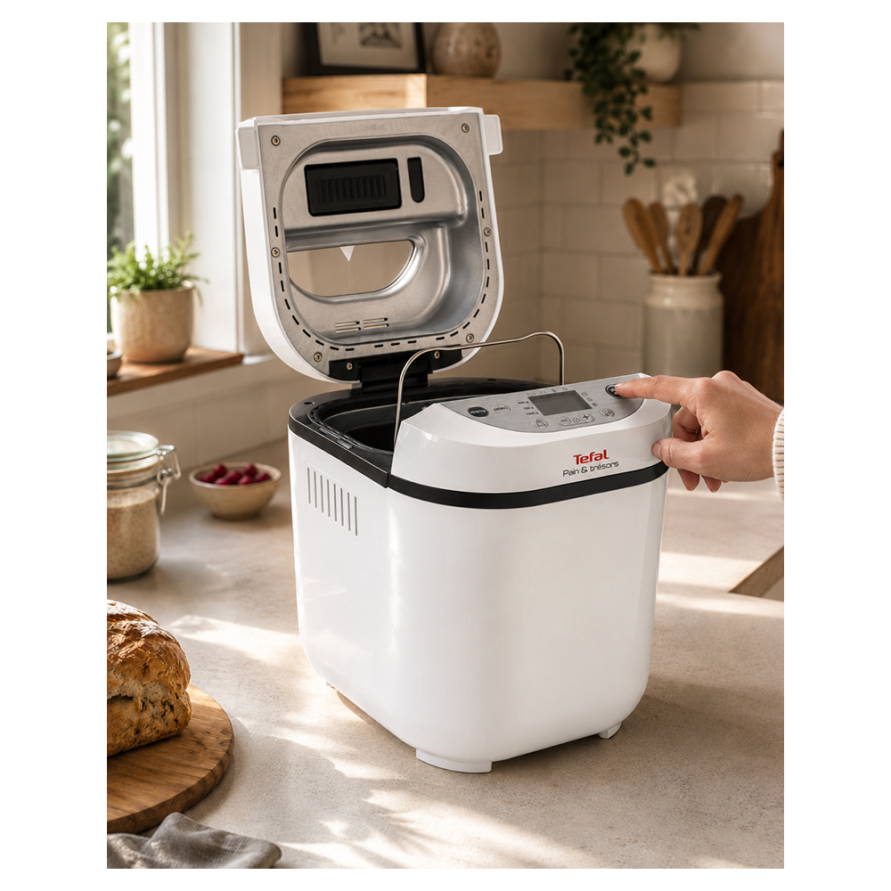Хлебопечь Tefal PF250135 photo 6