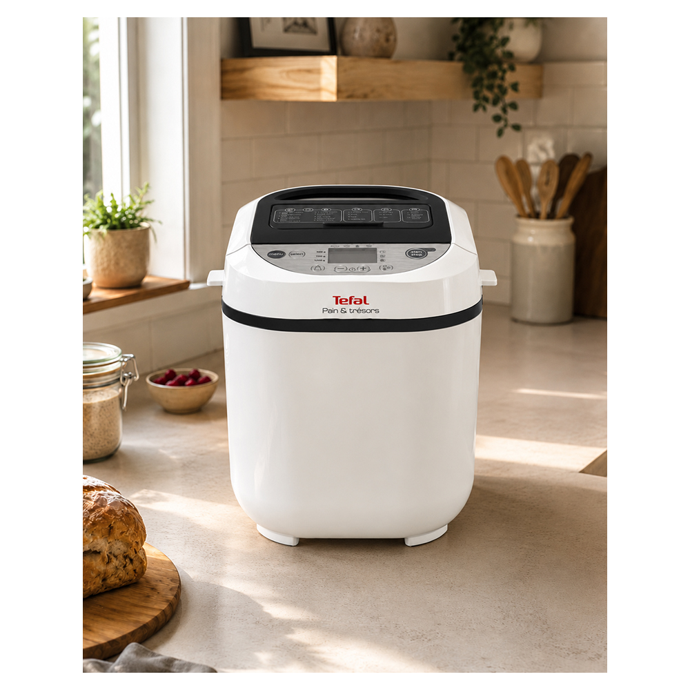 Хлебопечь Tefal PF250135 photo 7