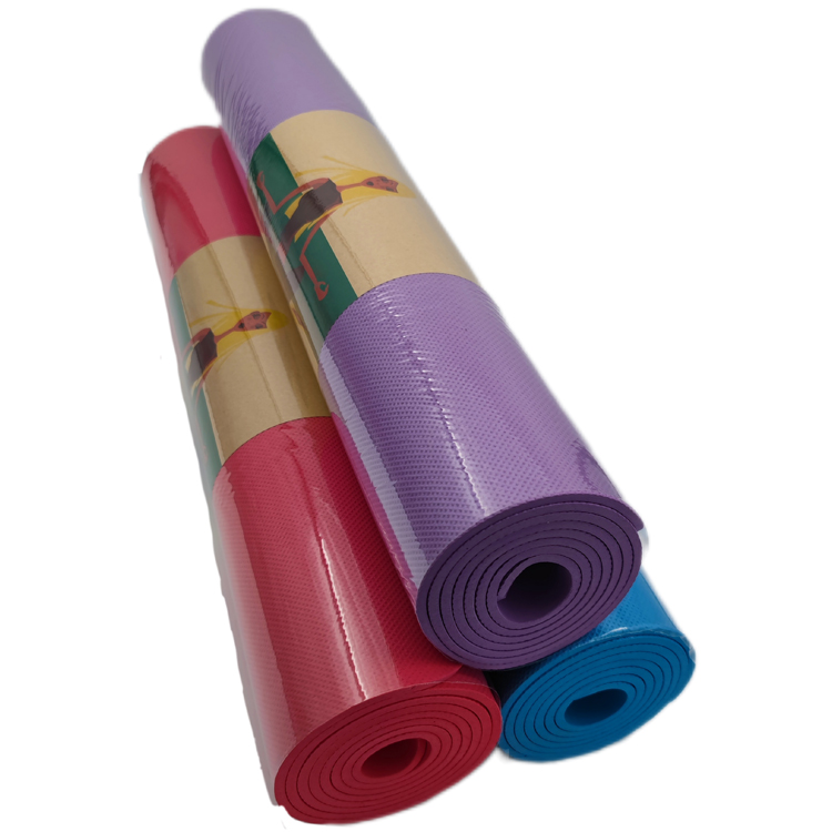 Коврик для йоги Sport YOGA MAT S12435  photo 2