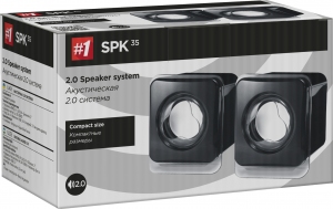Компьютерные колонки Defender SPK 35 USB thumbnav 3