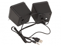 Компьютерные колонки Defender SPK 35 USB thumbnav 5