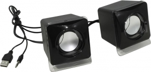 Компьютерные колонки Defender SPK 35 USB thumbnav 6
