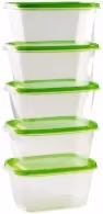 Set de containere Good&Good SREC 3-5