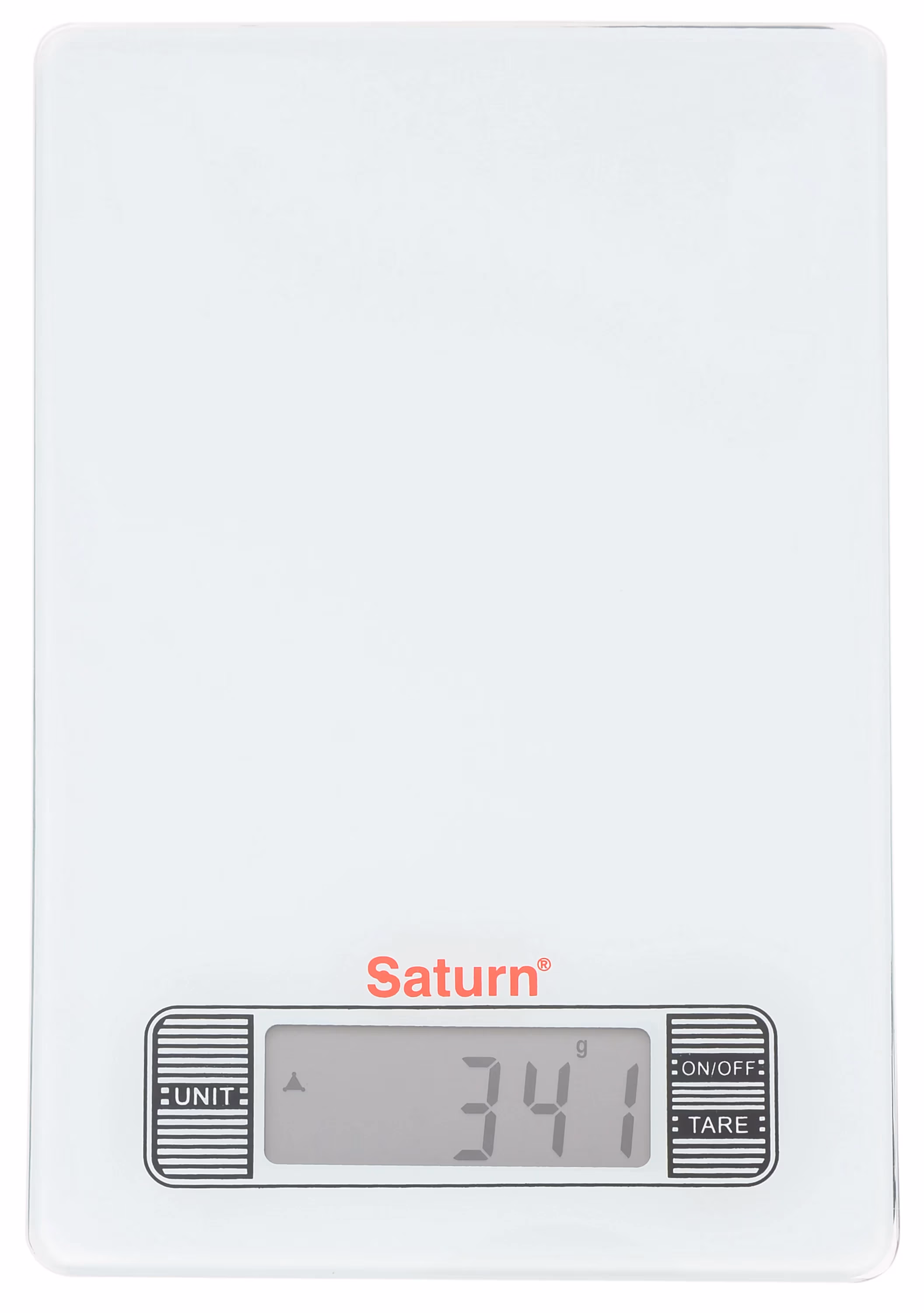 Cintar p/u bucatarie Saturn STKS7235, 5 kg, Rosu 