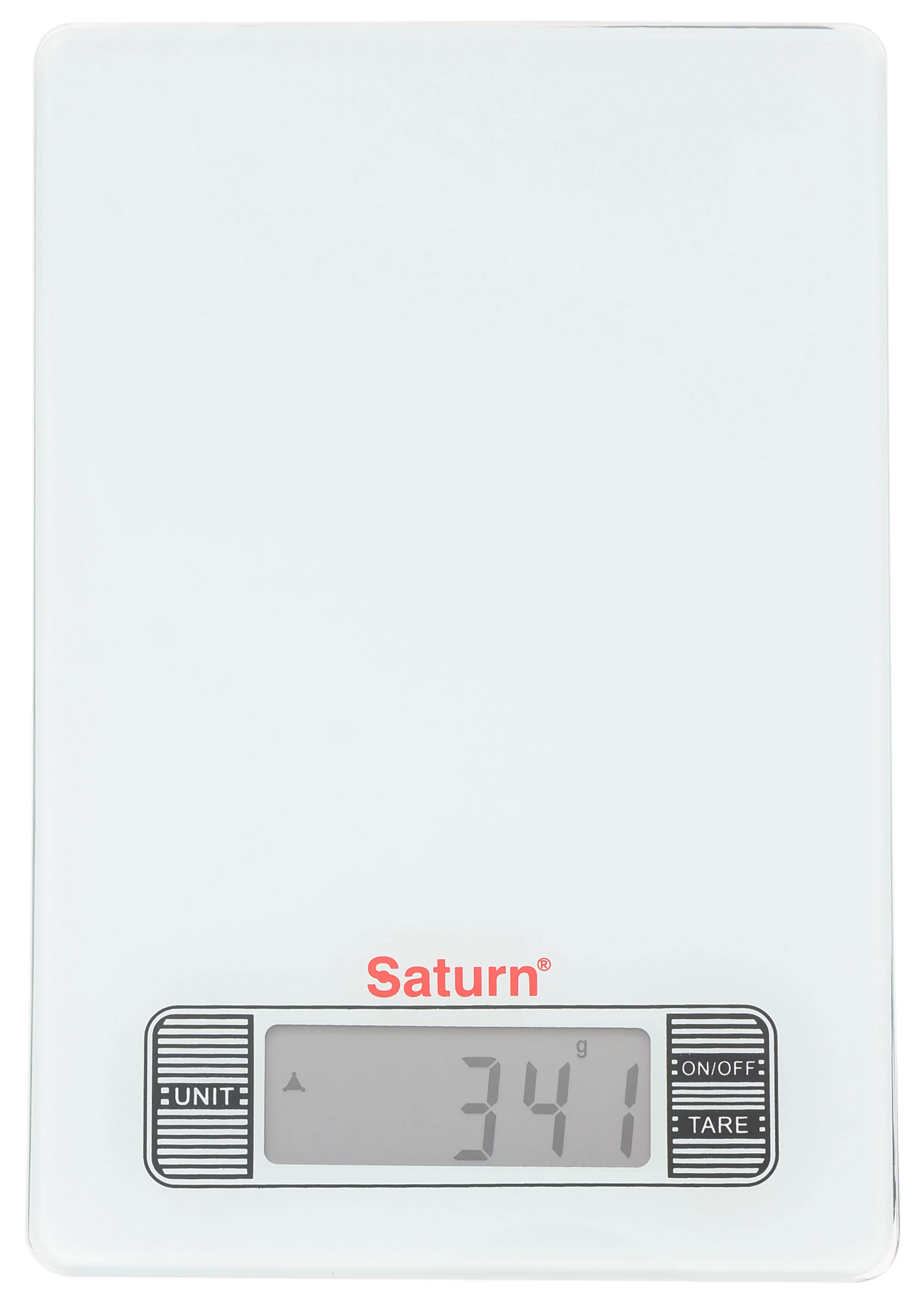 Cintar p/u bucatarie Saturn STKS7235, 5 kg, Rosu