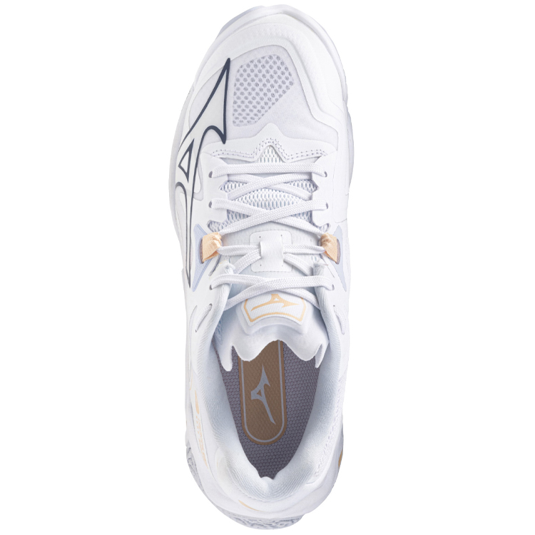 Кроссовки Mizuno WAVE LIGHTNING Z8 / Женский / 37 / Белый photo 4