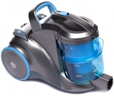Aspirator cu filtru aqua Vitek VT-1835, 2-2.9 l, 1800 W, 78 dB, Albastru