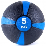 Медицинский мяч 5 кг SANXING Medicinal ball thumbnav 1