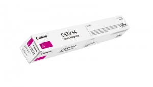 Toner Canon C-EXV54 Magenta, (207g/appr. 8 500 pages 10%) for Canon imageRUNNER C3xx - series. thumbnav 1