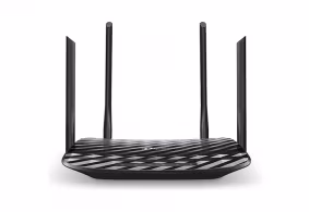 TP-LINK EC230-G1 AC1350 Dual Band Wireless Gigabit Router, 867Mbps at 5Ghz + 450Mbps at 2.4Ghz, 802.11ac/a/b/g/n, MU-MIMO, Beamforming, Easy Mesh, 1 Gigabit WAN + 4 Gigabit LAN, Wireless On/Off and WPS button, 4 external antennas+internal antenna