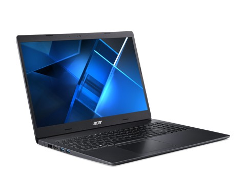 ACER Extensa EX215-22 Charcoal Black (NX.EG9EU.00Y) 15.6" FHD IPS (AMD Ryzen 3 3250U 2xCore 2.6-3.5GHz, 8GB (4GB on board + 4GB) DDR4 RAM, 256GB PCIe NVMe SSD, AMD Radeon Graphics, w/o DVD, RJ-45, WiFi-AC/BT, 2cell, 0.3MP webcam, No OS, 1.9kg) photo 1