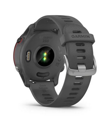 Garmin Forerunner 255, Slate Grey photo 3