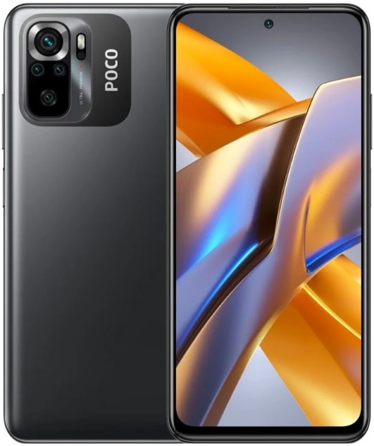 Xiaomi POCO M5s 6+128GB Grey EU photo 1