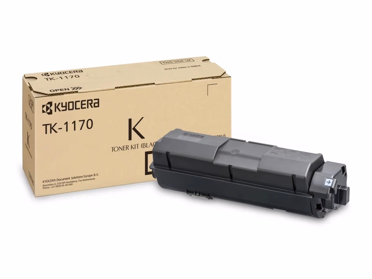Compatible toner for Kyocera TK-1170/1160 (P2040dn/M2040/M2540) 7.2K