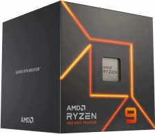 Процессор AMD Ryzen 9 7900 / AM5 / 12C/24T / Retail (without cooler)