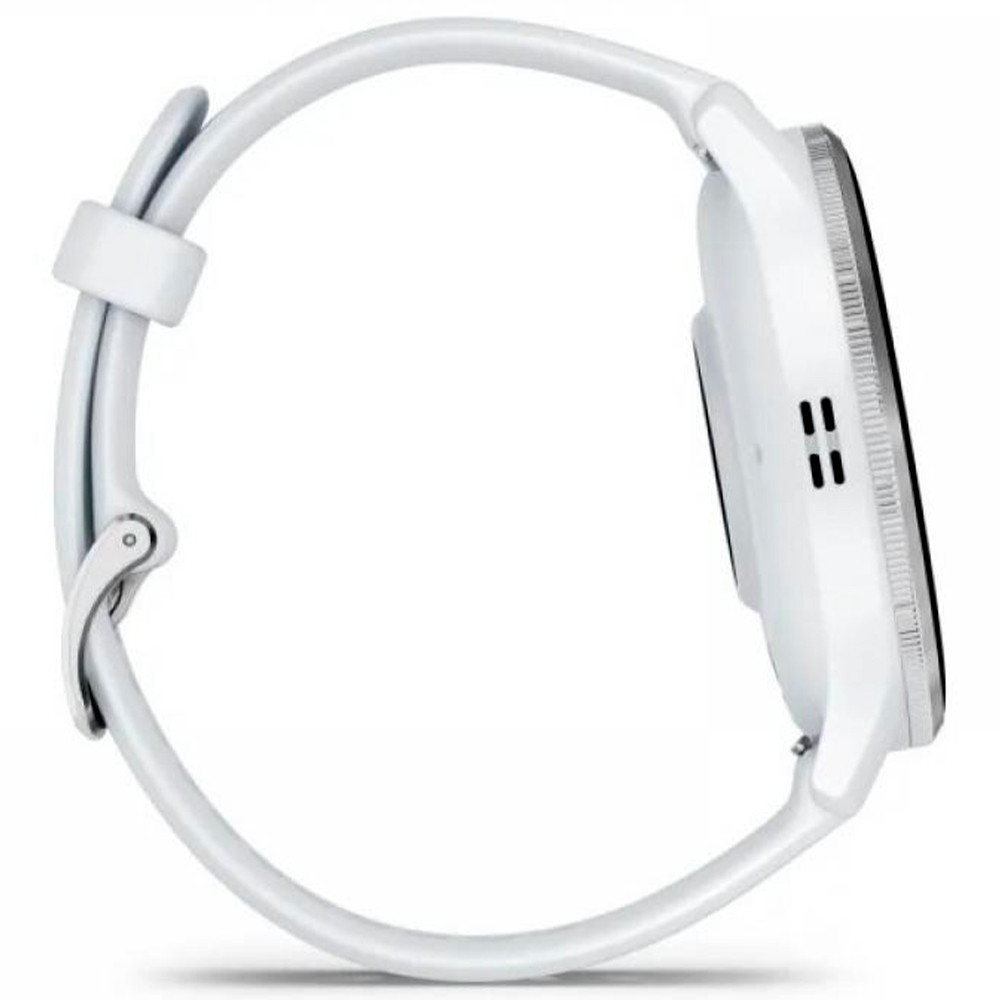 Smart Watche Garmin Venu 3, Whitestone / Passivated photo 3