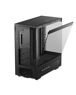 Корпус DEEPCOOL CH690 DIGITAL / w/oPSU / Side-Window / Digital screen / ATX / Black thumbnav 4