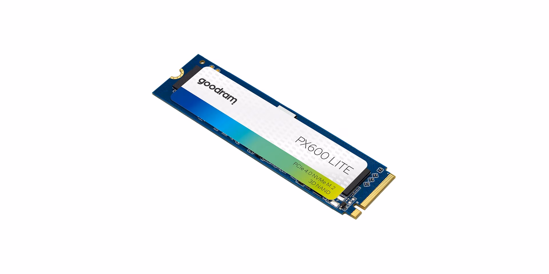 M.2 NVMe SSD GOODRAM PX600 LITE/ 1.0TB / 3D NAND TLC 
