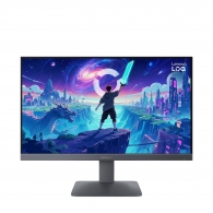 23.8'' Monitor Gaming LENOVO LOQ 24-10/ 0.5ms/ 200Hz/ Black thumbnav 1