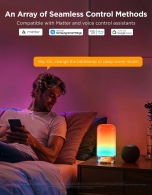 Настольная лампа GOVEE RGBICWW thumbnav 2