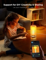 Настольная лампа GOVEE RGBICWW thumbnav 7