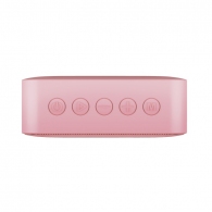 Компактная беспроводная Bluetooth-колонка Trust Zowy Pink / 10W / IPX7 / Up to 12 hours thumbnav 3