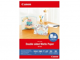 Фотобумага Canon MP-101D7X10, 7x10 (20 sheets) thumbnav 1