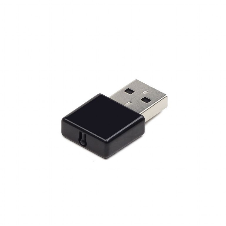 USB 2.0 / Wi-Fi 4 Адаптер / Gembird WNP-UA300-01 photo 3