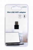 USB 2.0 / Wi-Fi 4 Адаптер / Gembird WNP-UA300-01 thumbnav 4