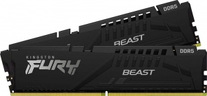 Оперативная память Kingston FURY® Beast DDR5 5200 МТ/с 16ГБ (Kit of 2*8ГБ) thumbnav 1
