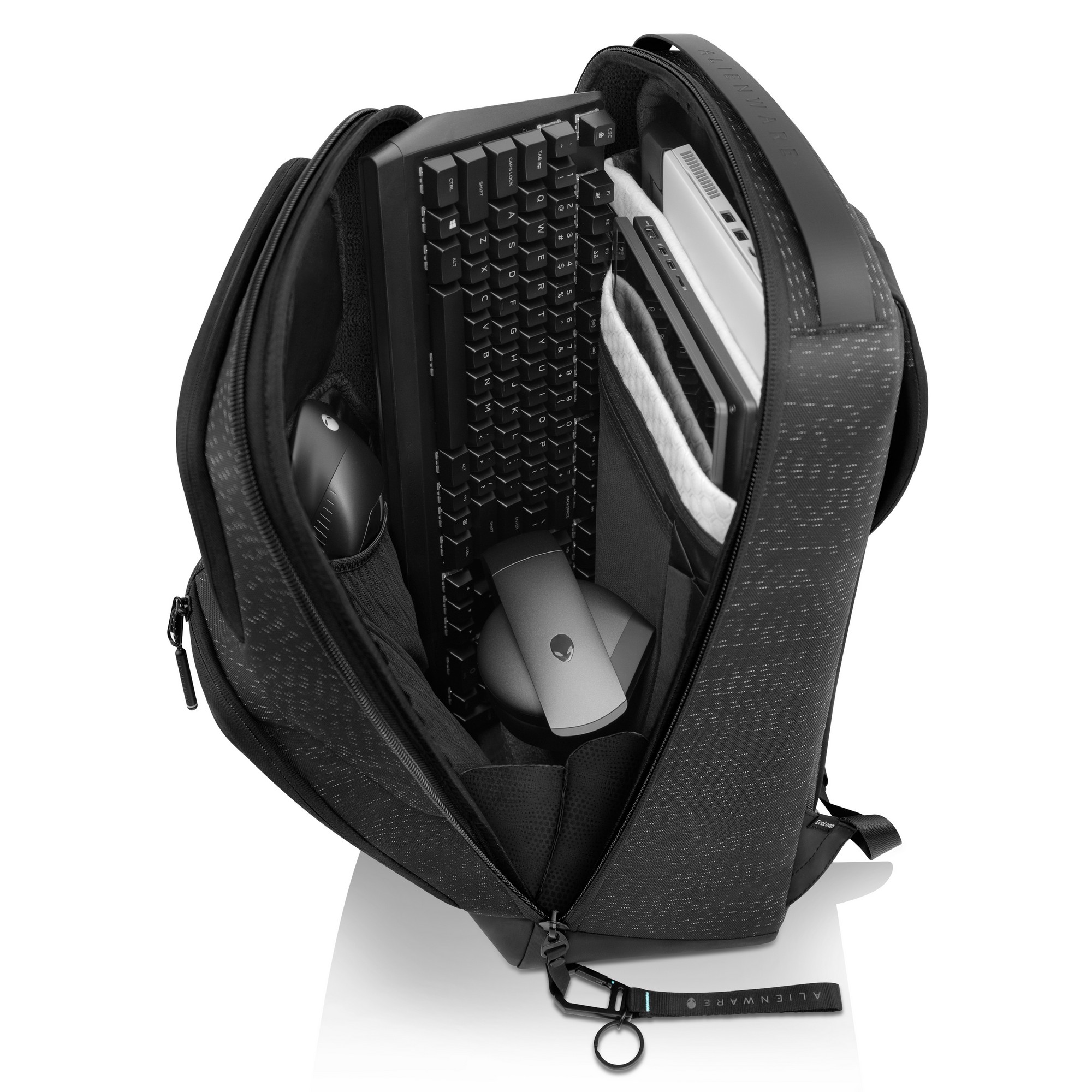 17.0” NB Backpack - Alienware Horizon Utility Backpack - AW523P photo 6