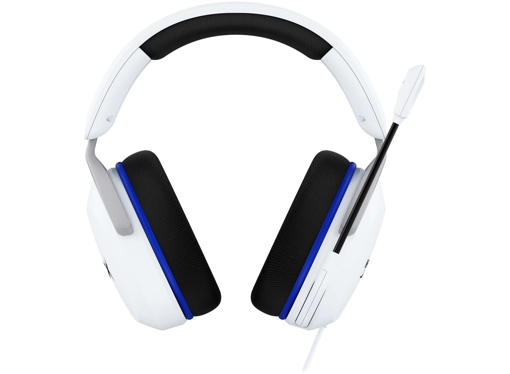 Casti Gaming HyperX Cloud Stinger Core 2 PS5, White [6H9B5AA] photo 2