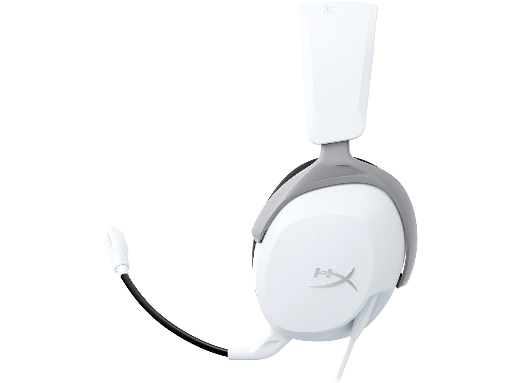 Casti Gaming HyperX Cloud Stinger Core 2 PS5, White [6H9B5AA] photo 5