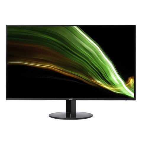 27.0" Monitor ACER IPS SB271HBI [UM.HS2EE.H01] / 1ms / 75Hz / Black photo 1